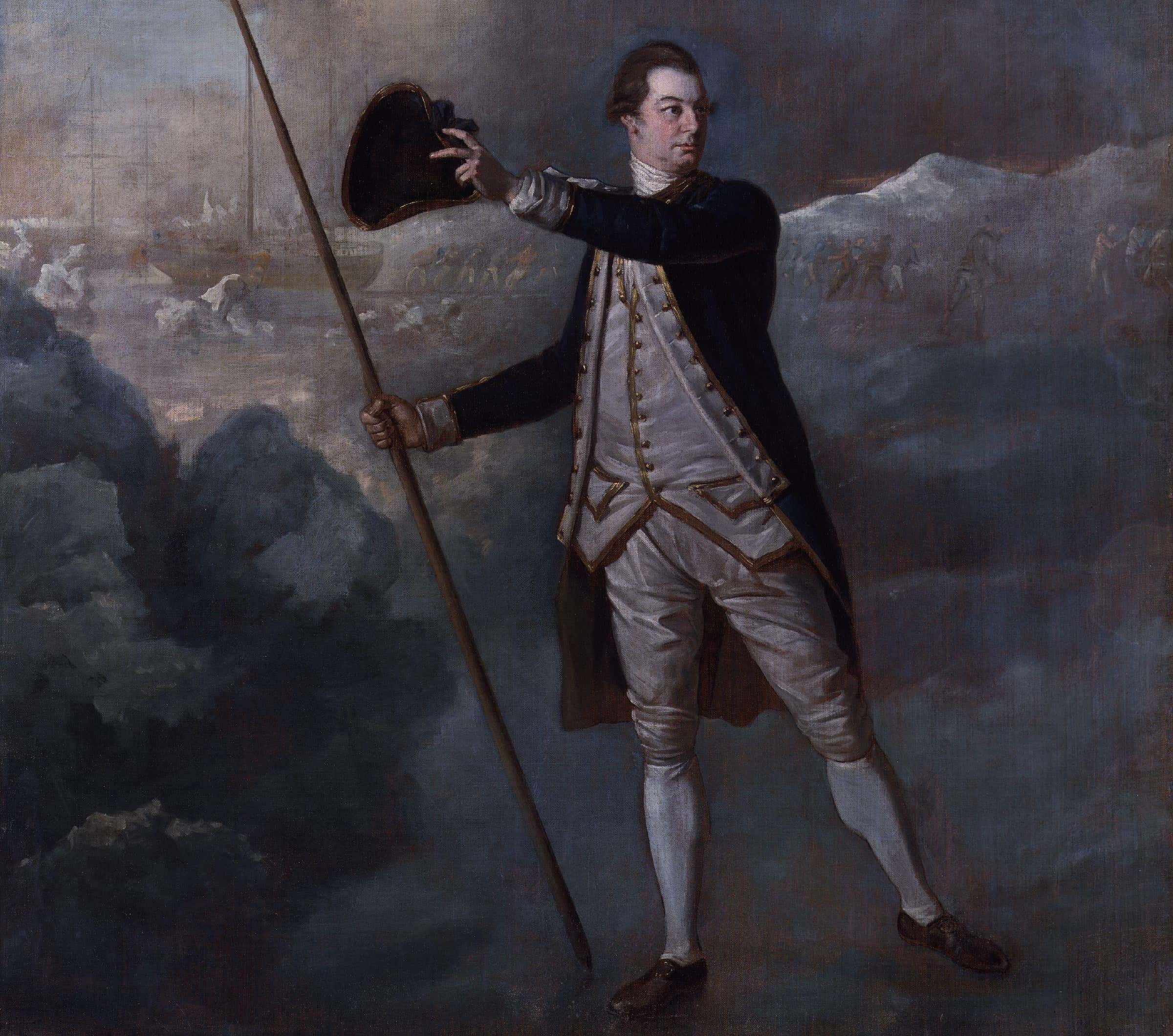 Horatio Nelson facts