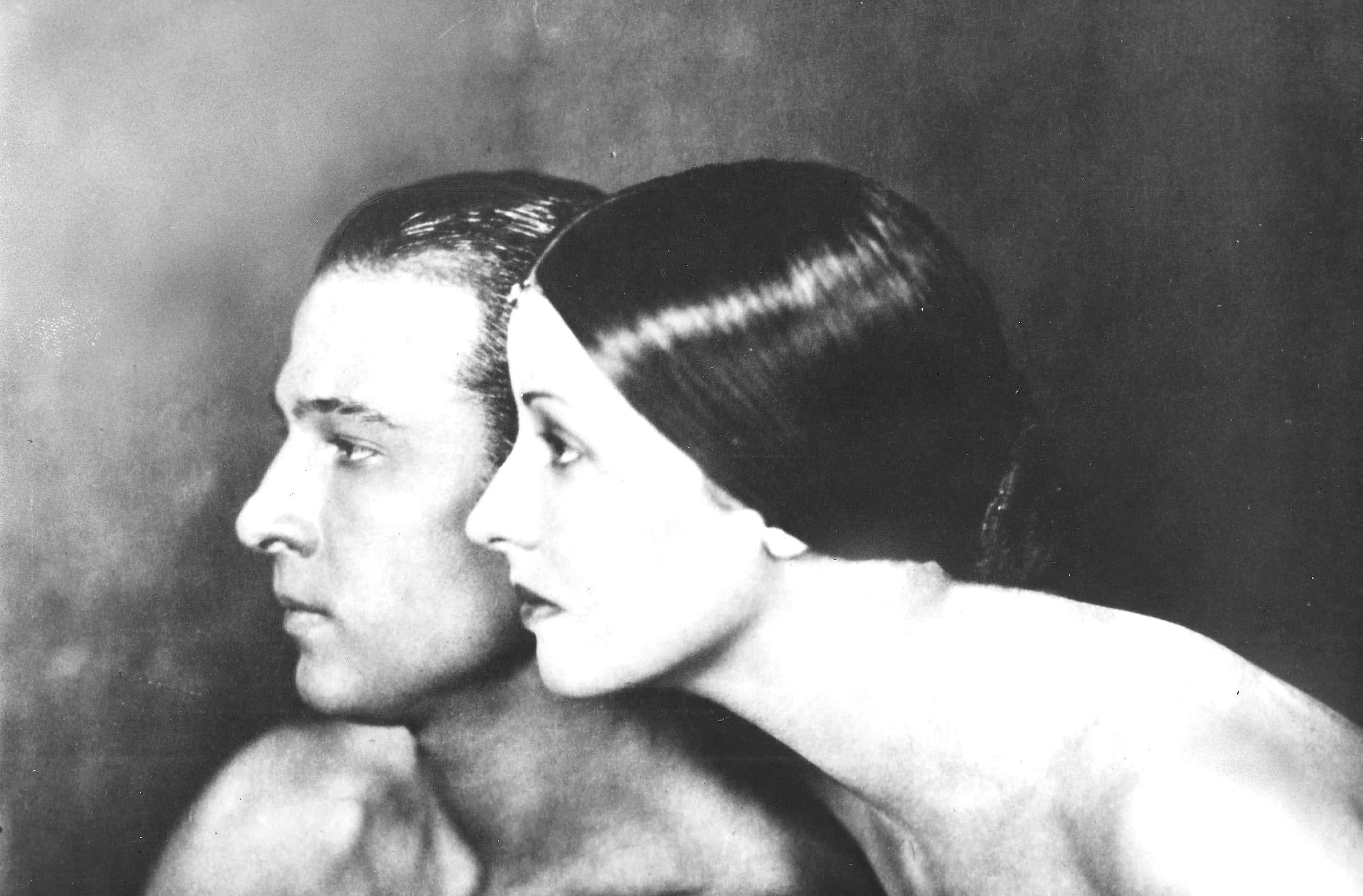 Rudolph Valentino facts