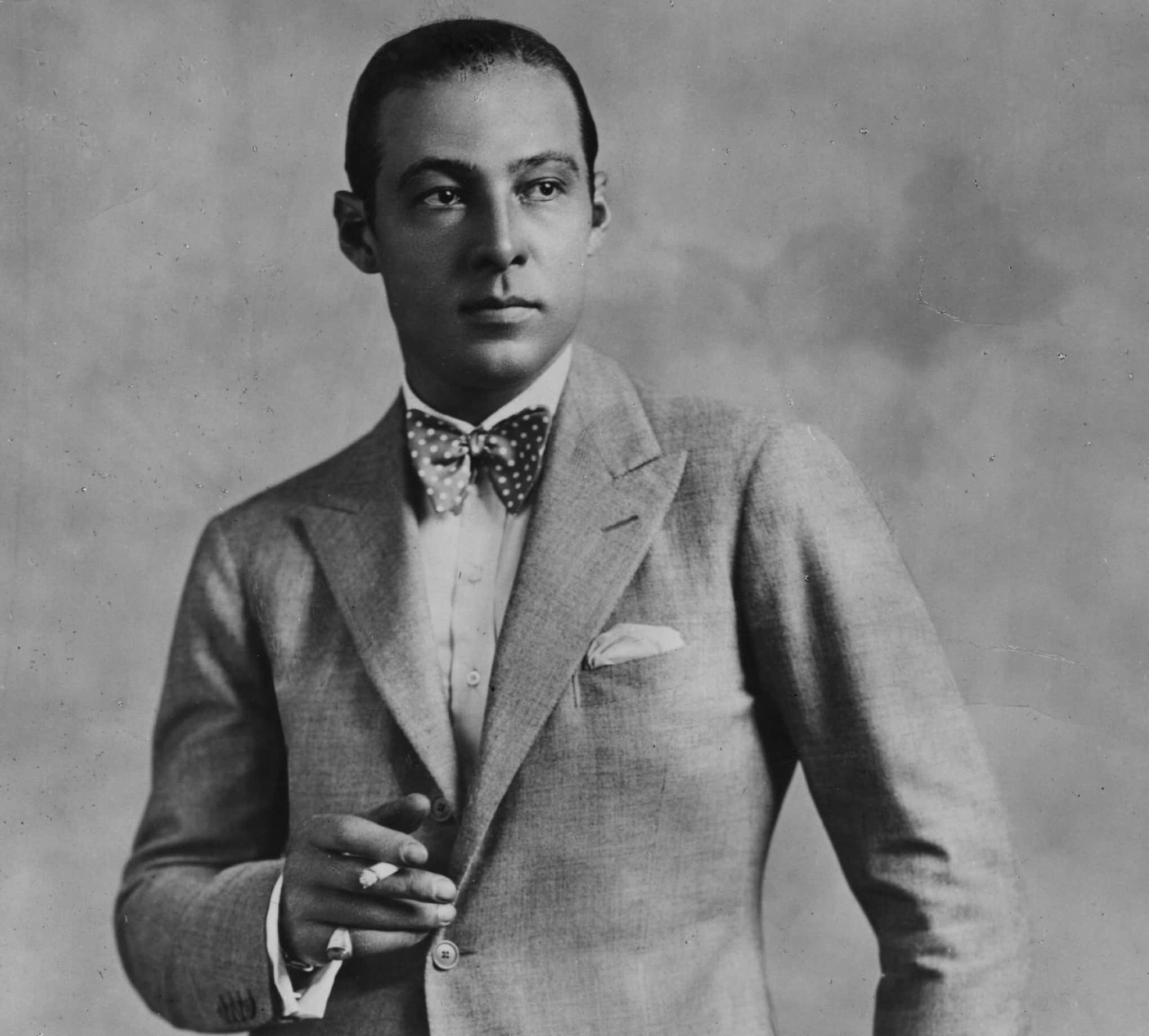 Rudolph Valentino facts