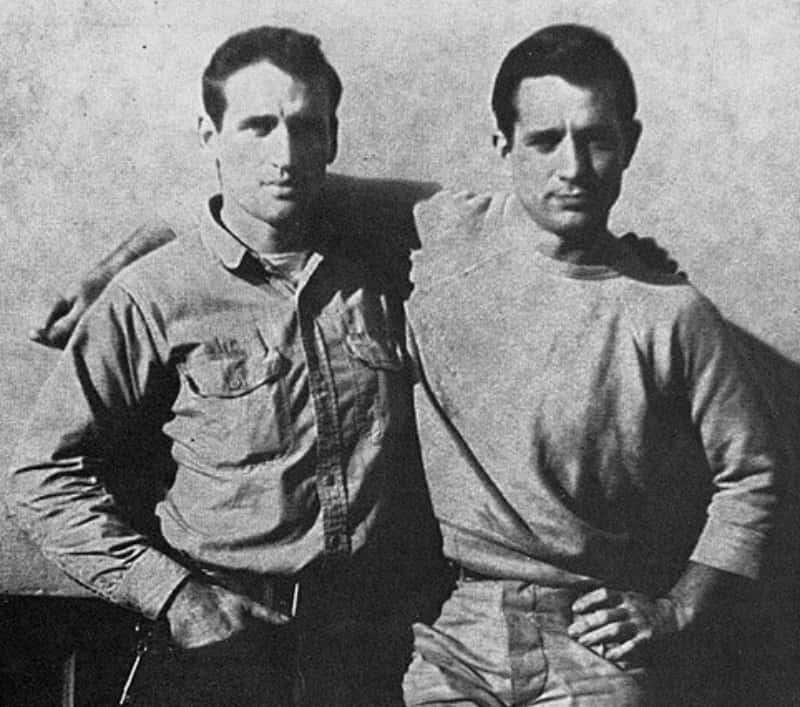 Allen Ginsberg facts