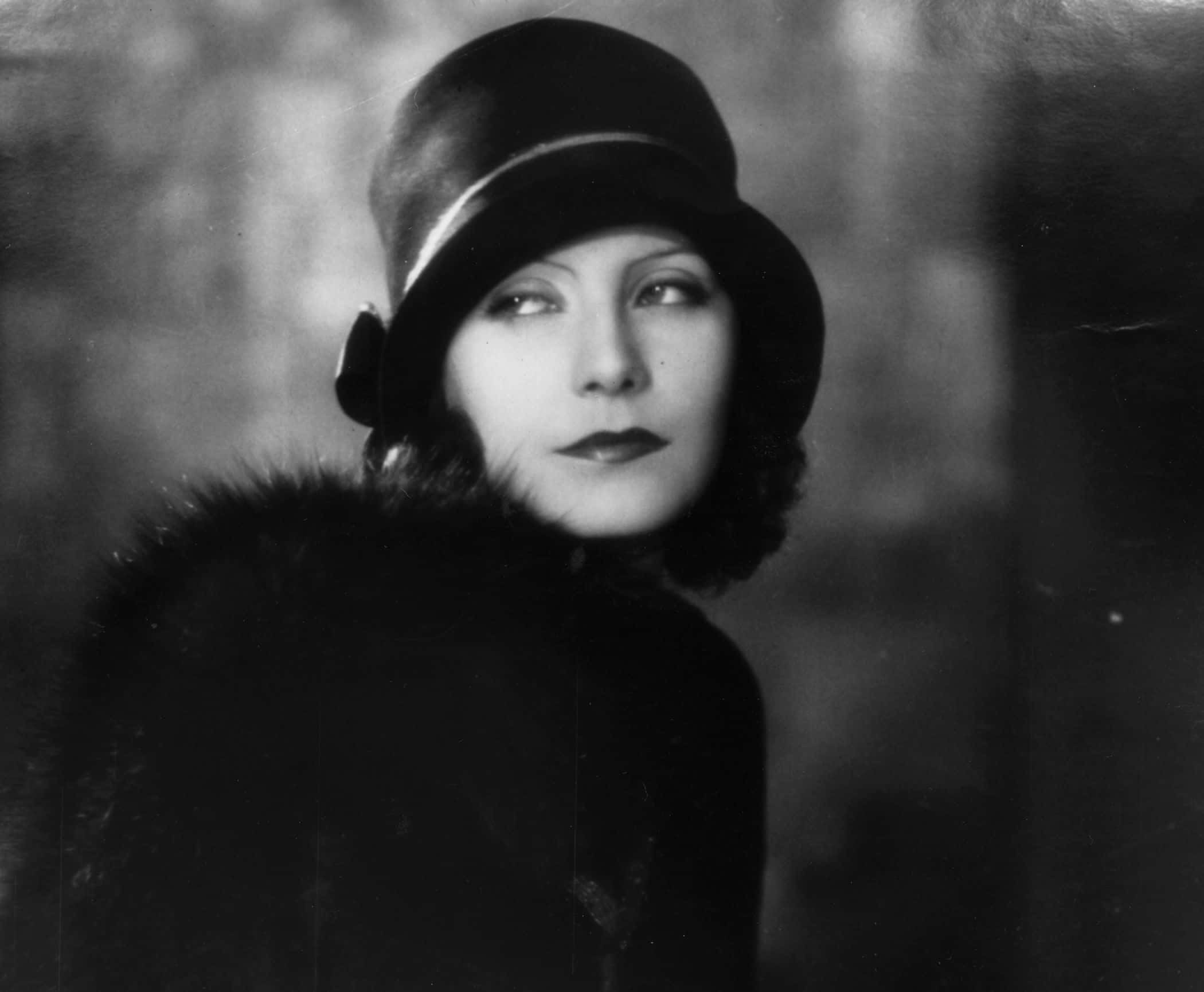 Greta Garbo facts