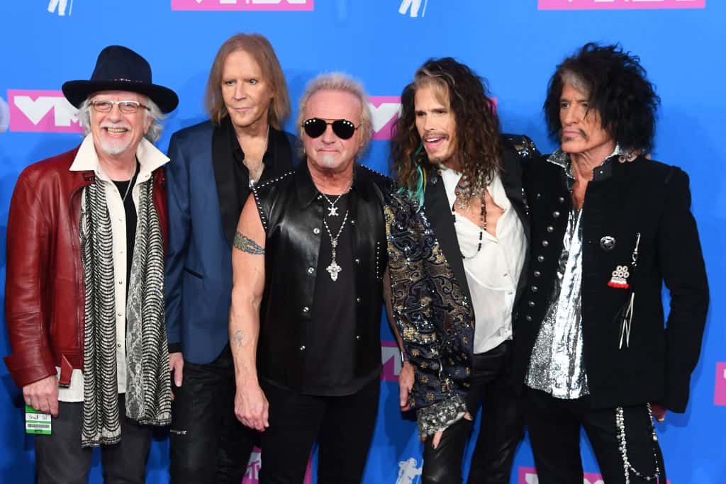 Aerosmith Facts