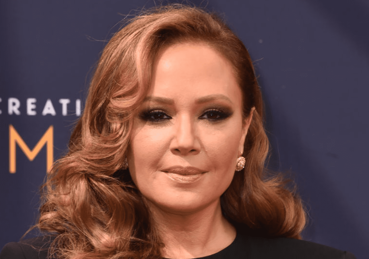 Leah Remini Facts