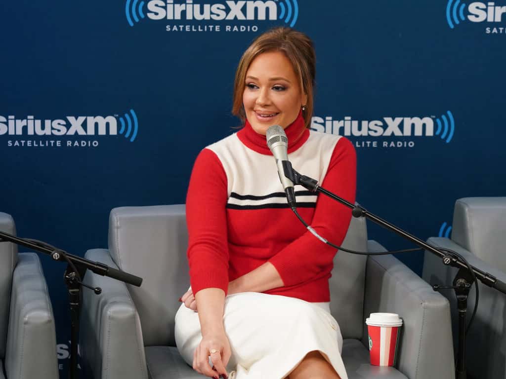 Leah Remini Facts
