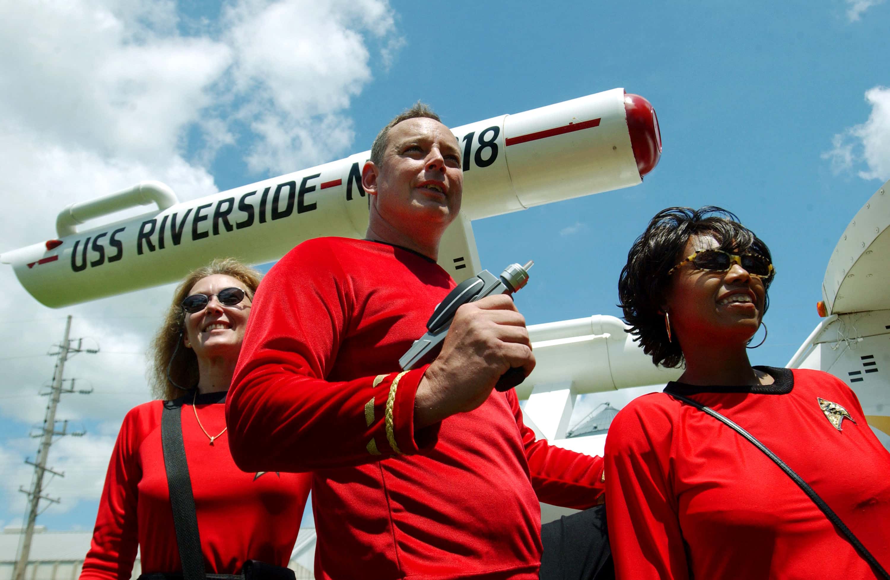 Nichelle Nichols facts