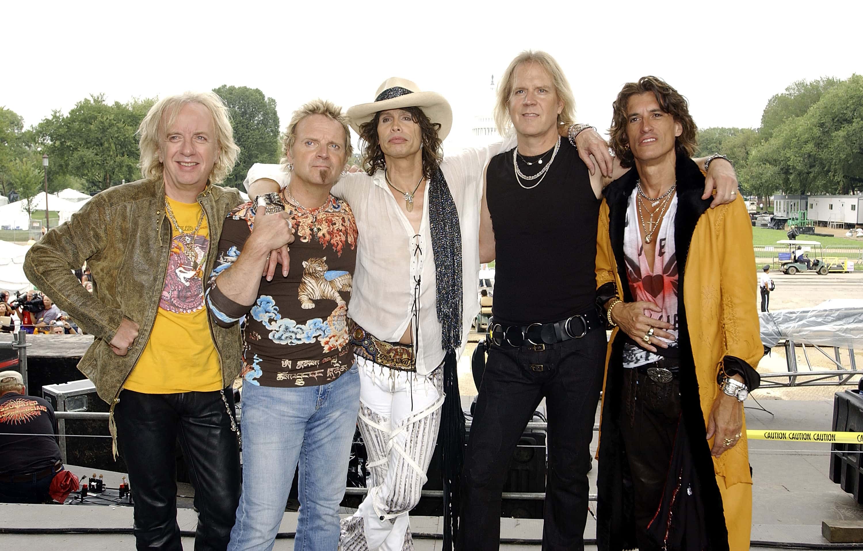 Aerosmith Facts