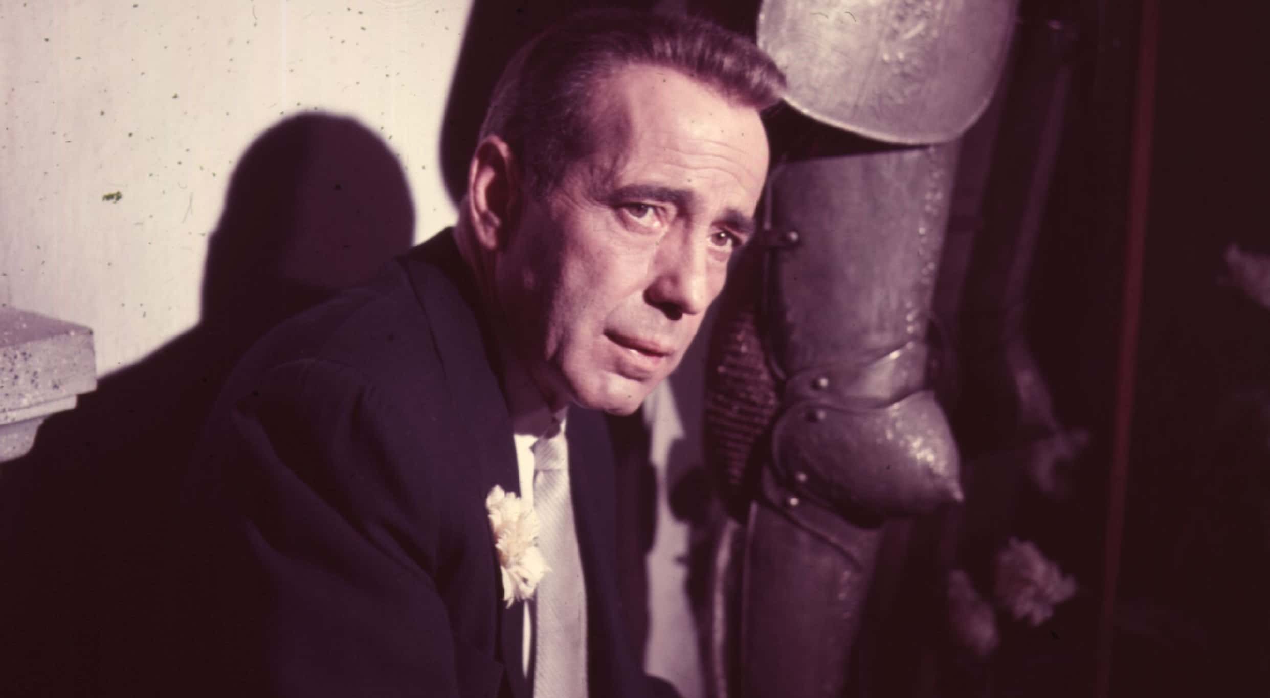 Humphrey Bogart facts