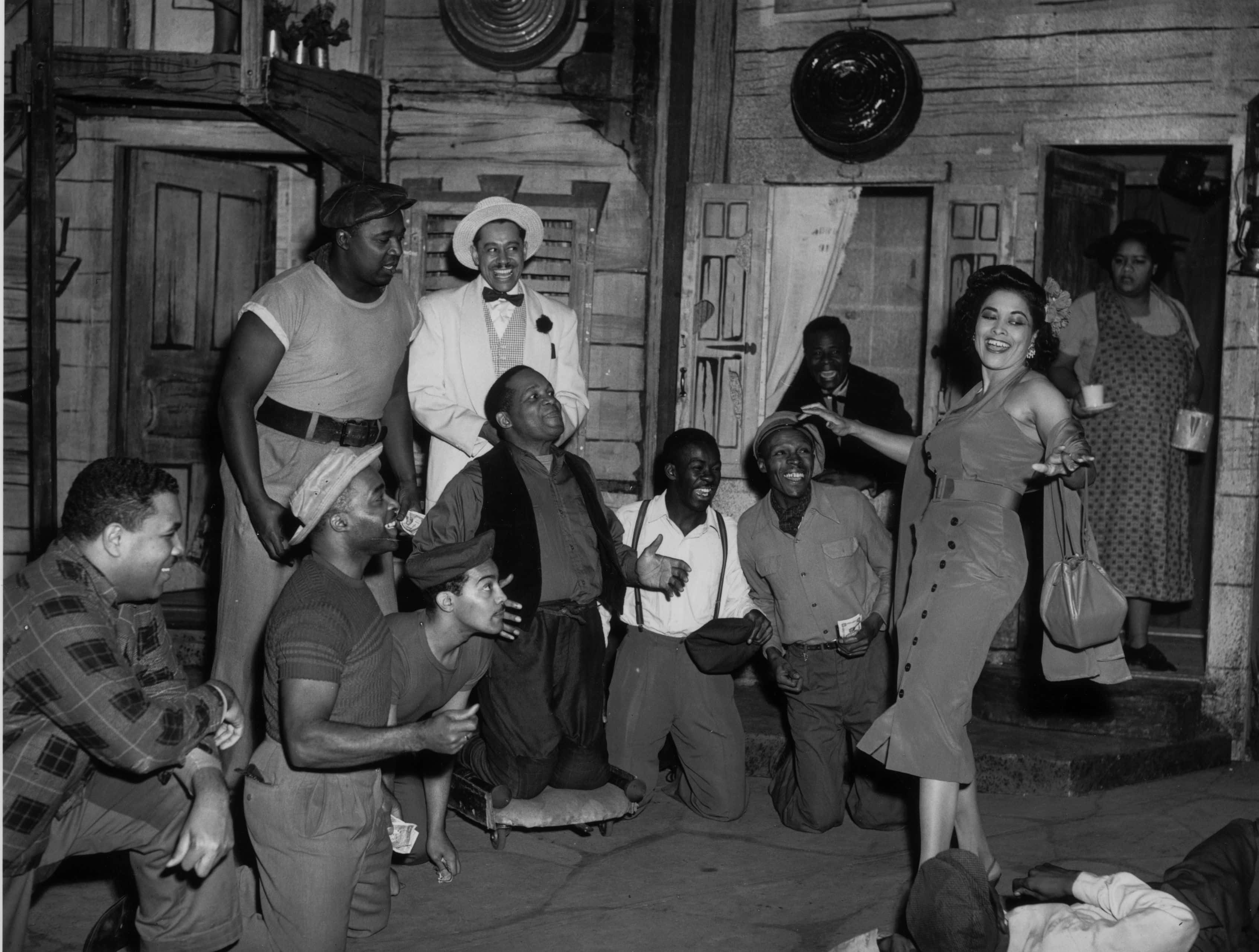 Nichelle Nichols facts