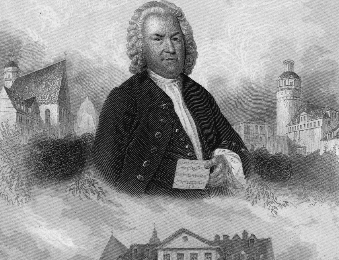 Johann Sebastian Bach Facts