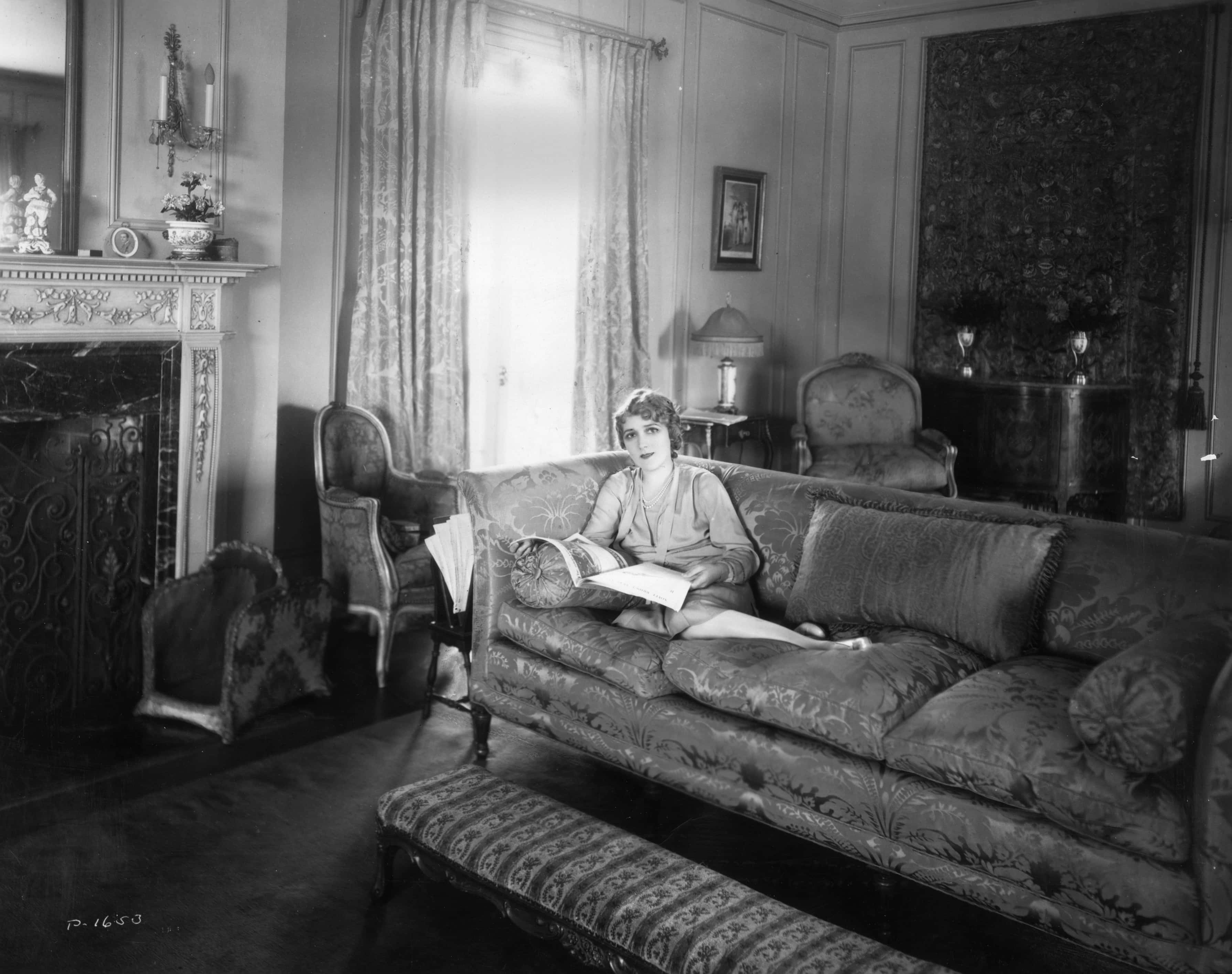 Pickford At Pickfair