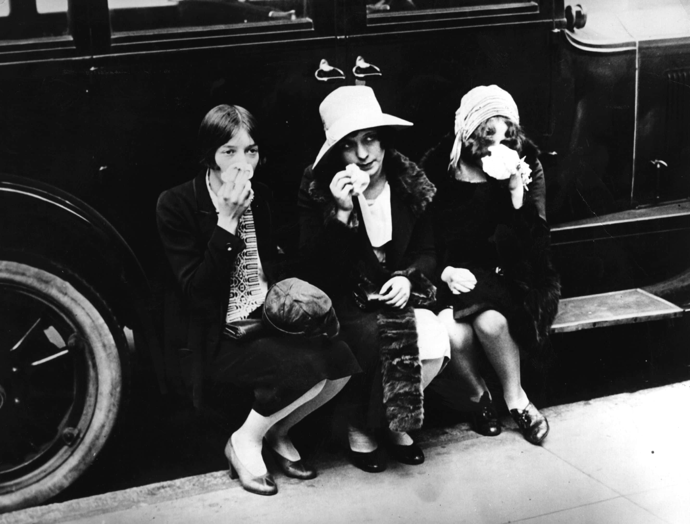 Rudolph Valentino facts