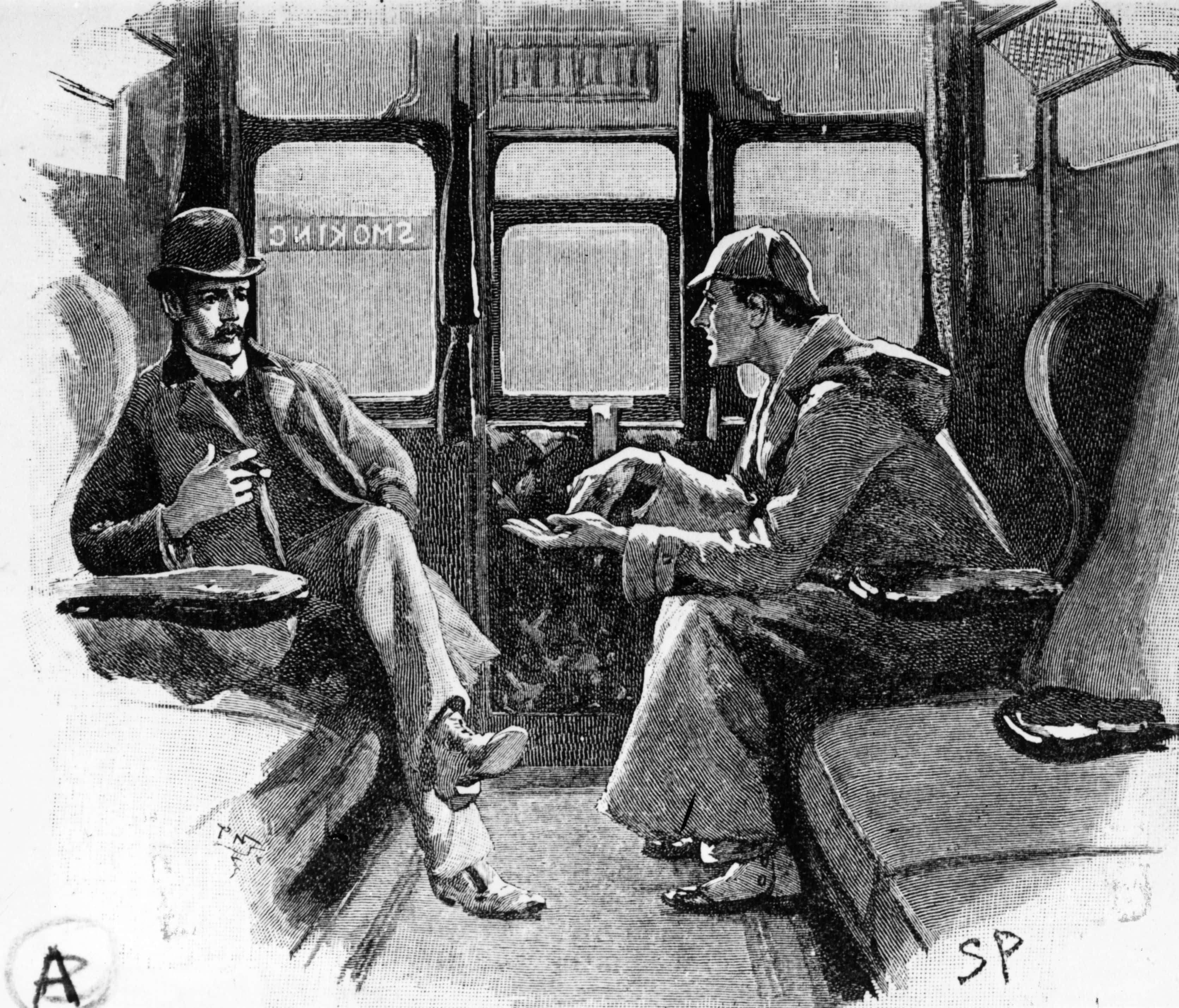 Sherlock Holmes Facts