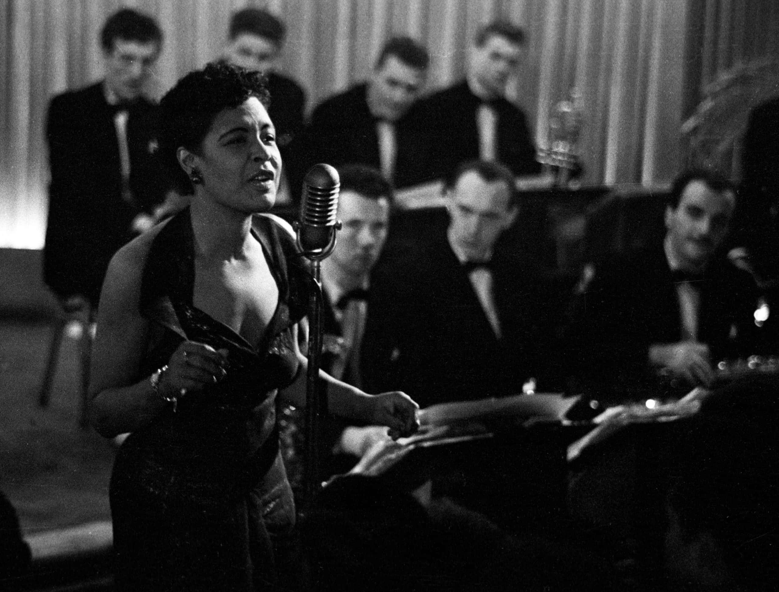 Billie Holiday Facts