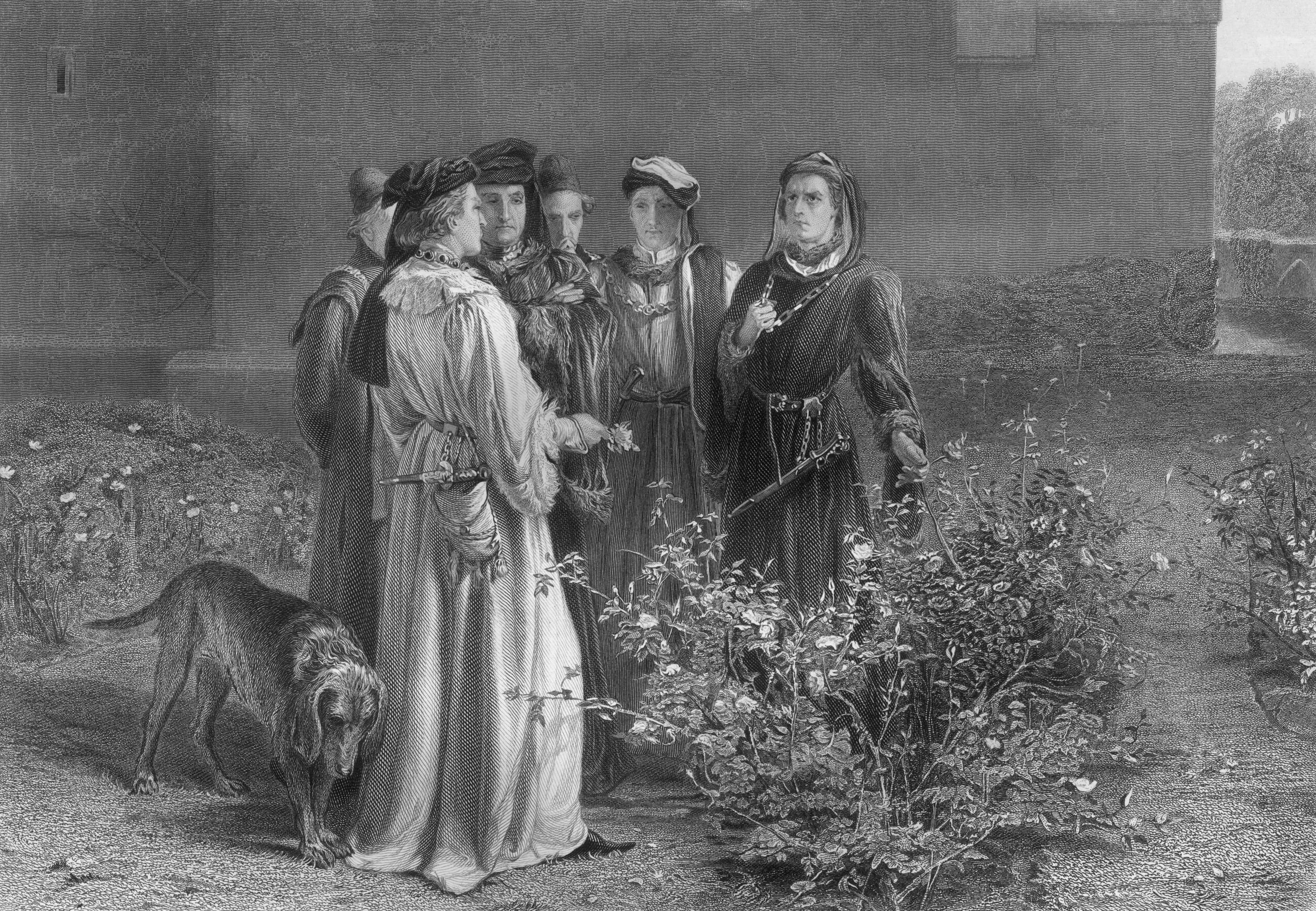 Richard Neville facts