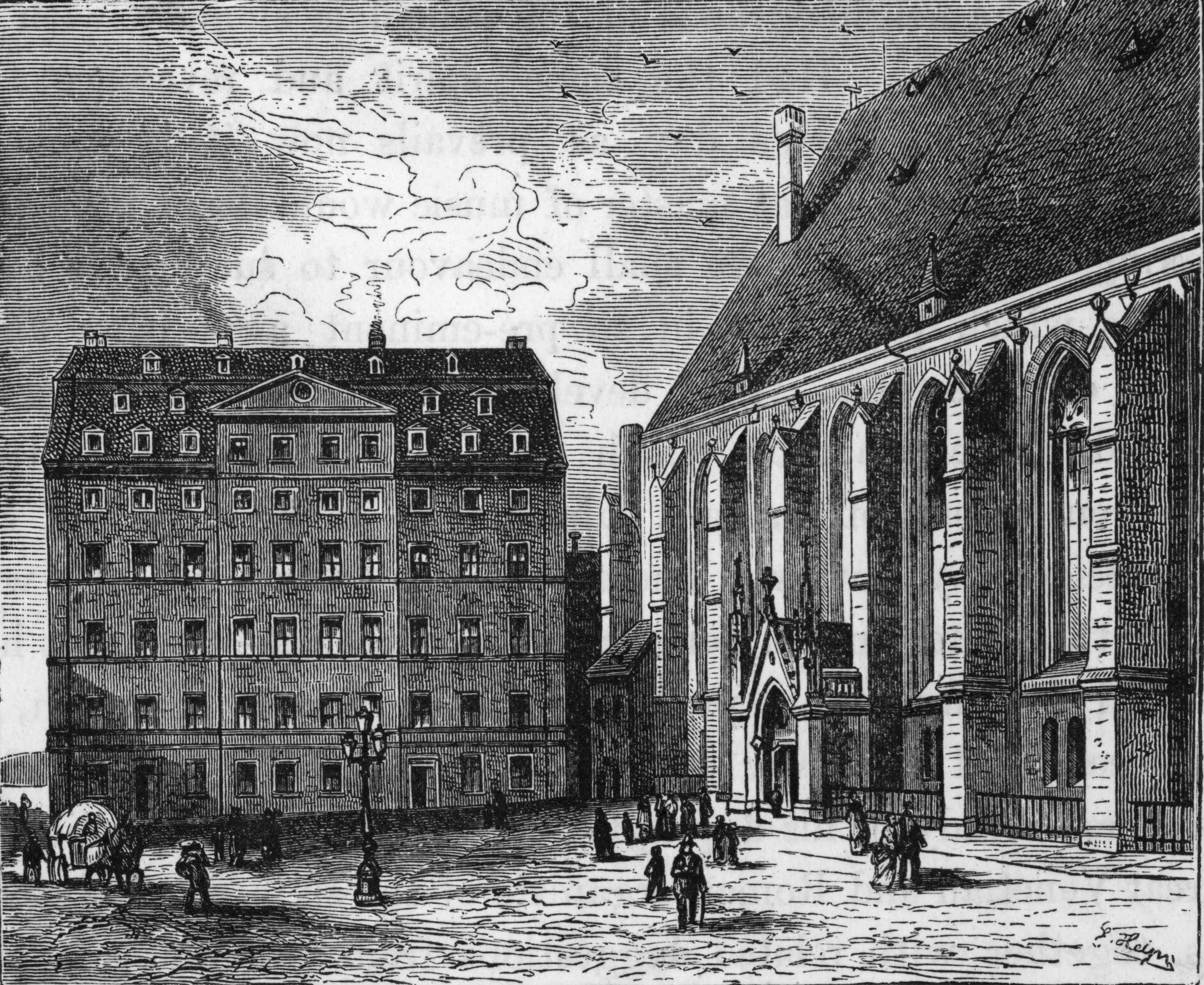 Johann Sebastian Bach Facts