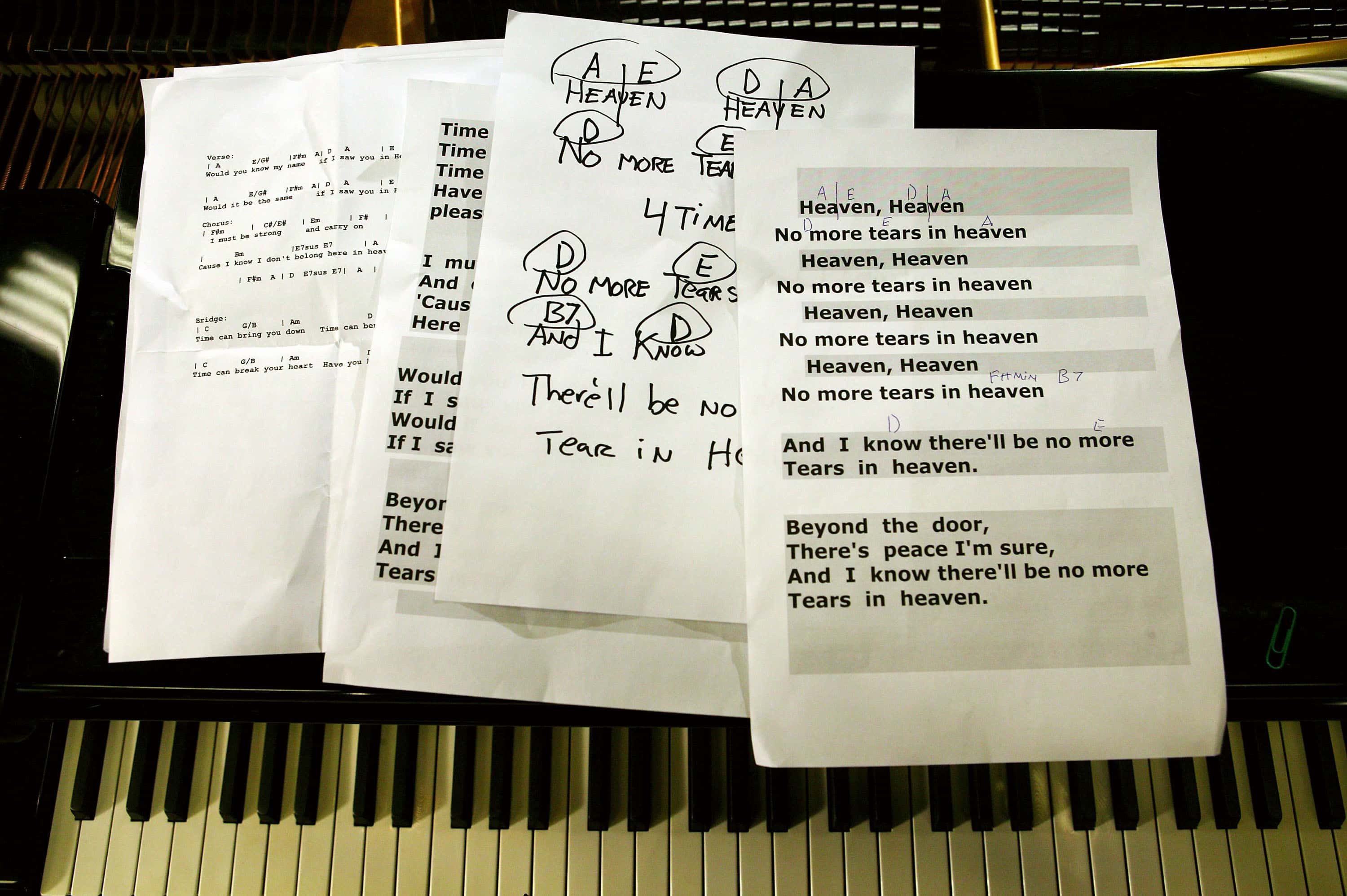 Children Of Rock Stars Facts