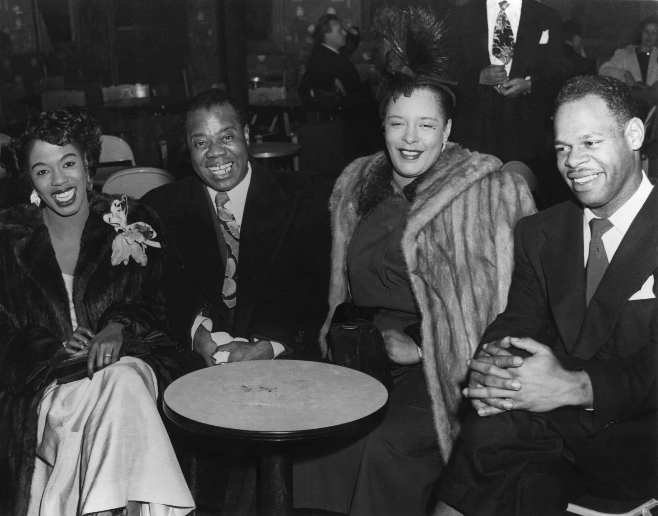 Billie Holiday Facts