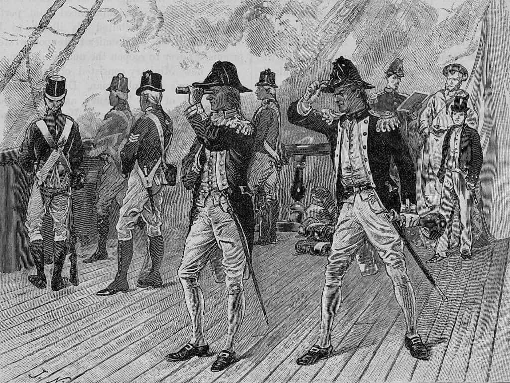 Horatio Nelson facts