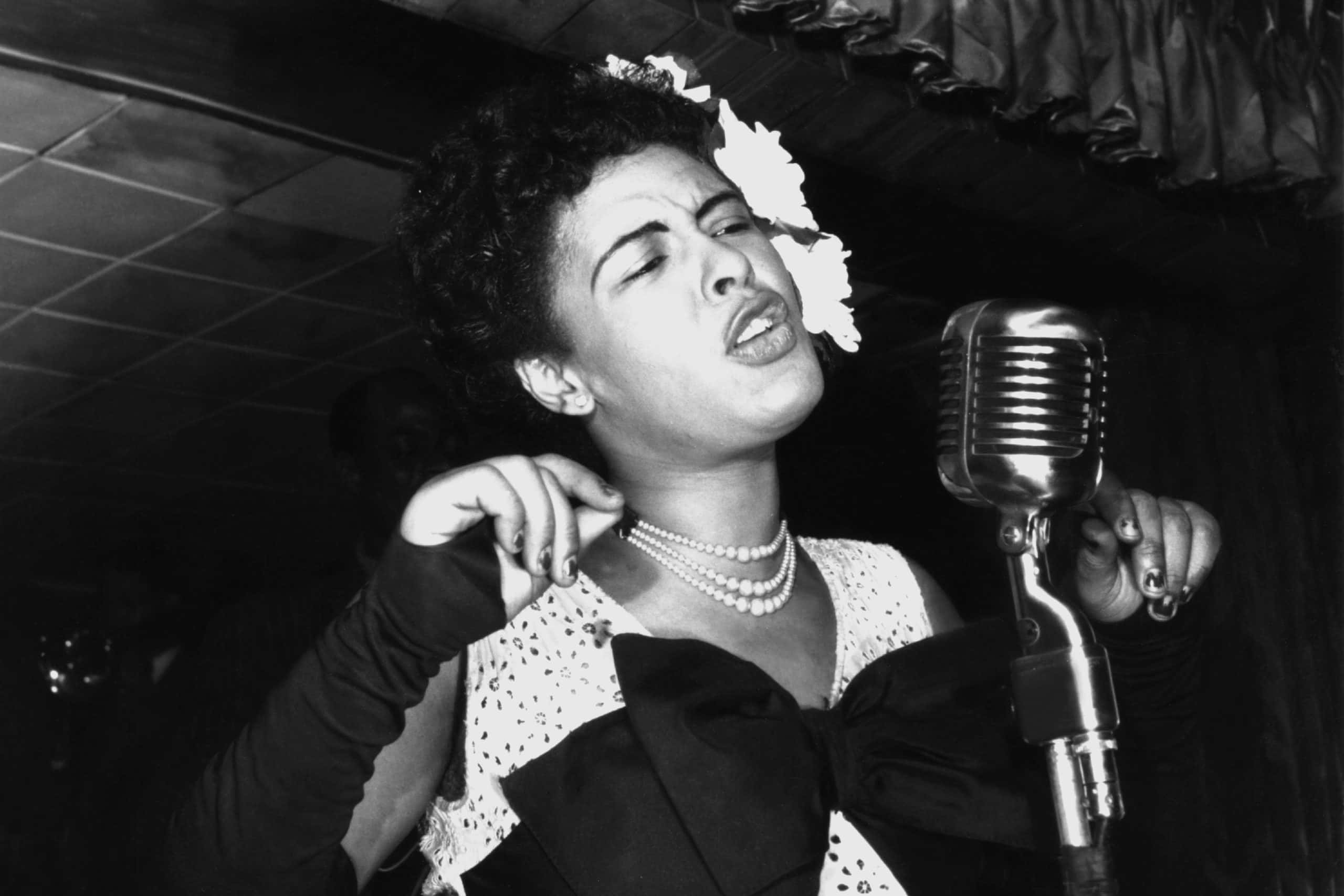 Billie Holiday Facts