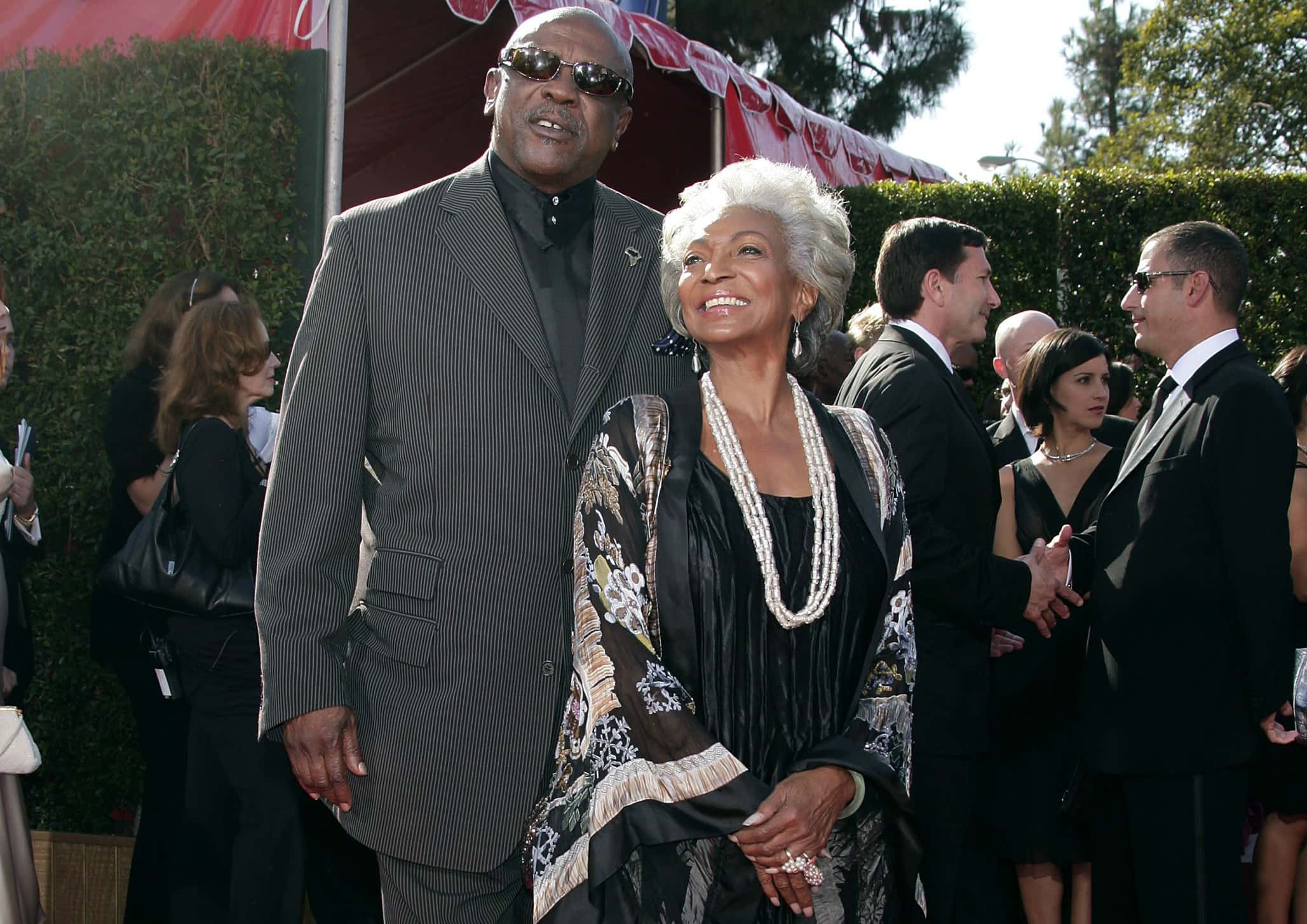 Nichelle Nichols facts