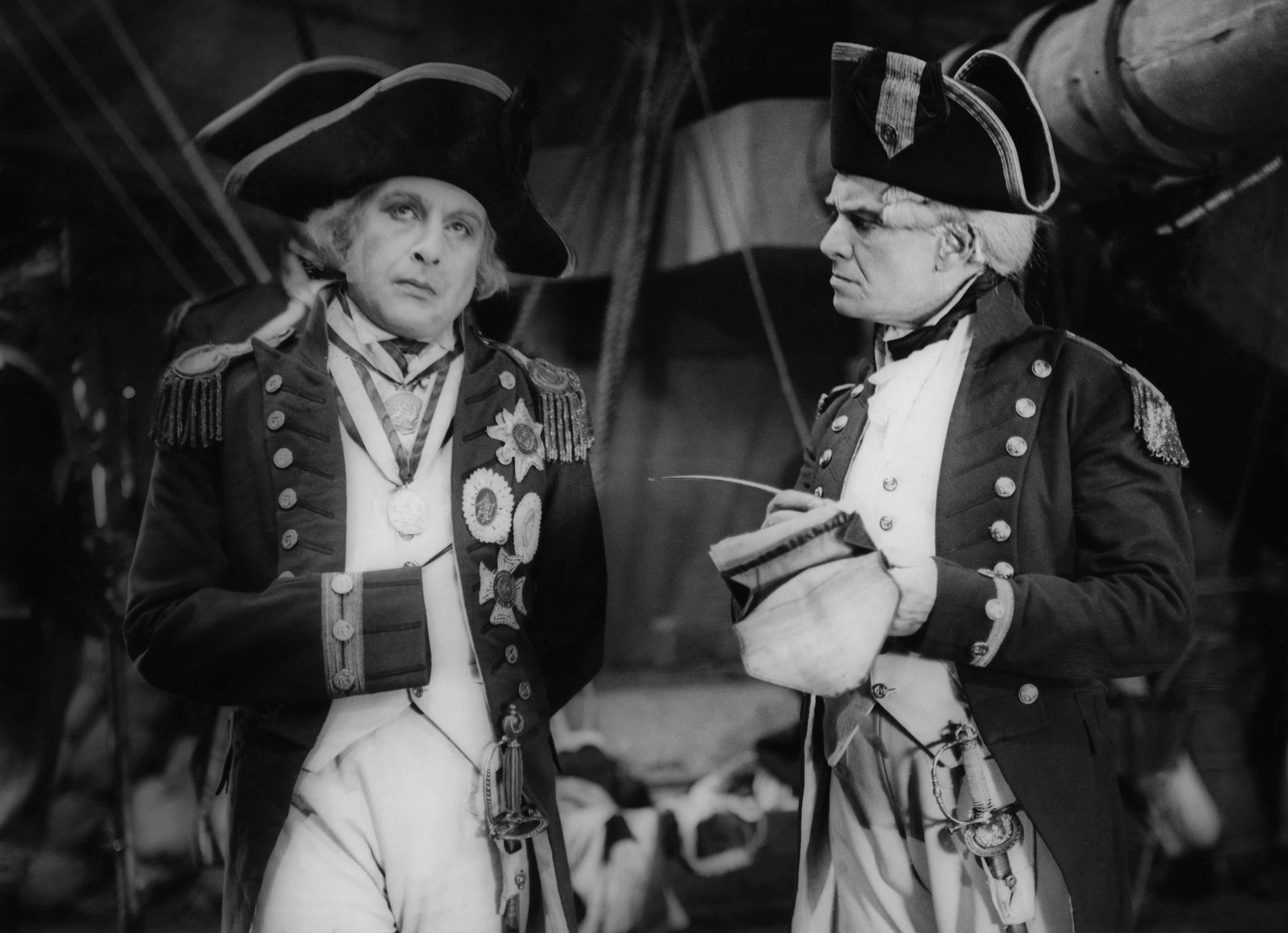 Horatio Nelson facts