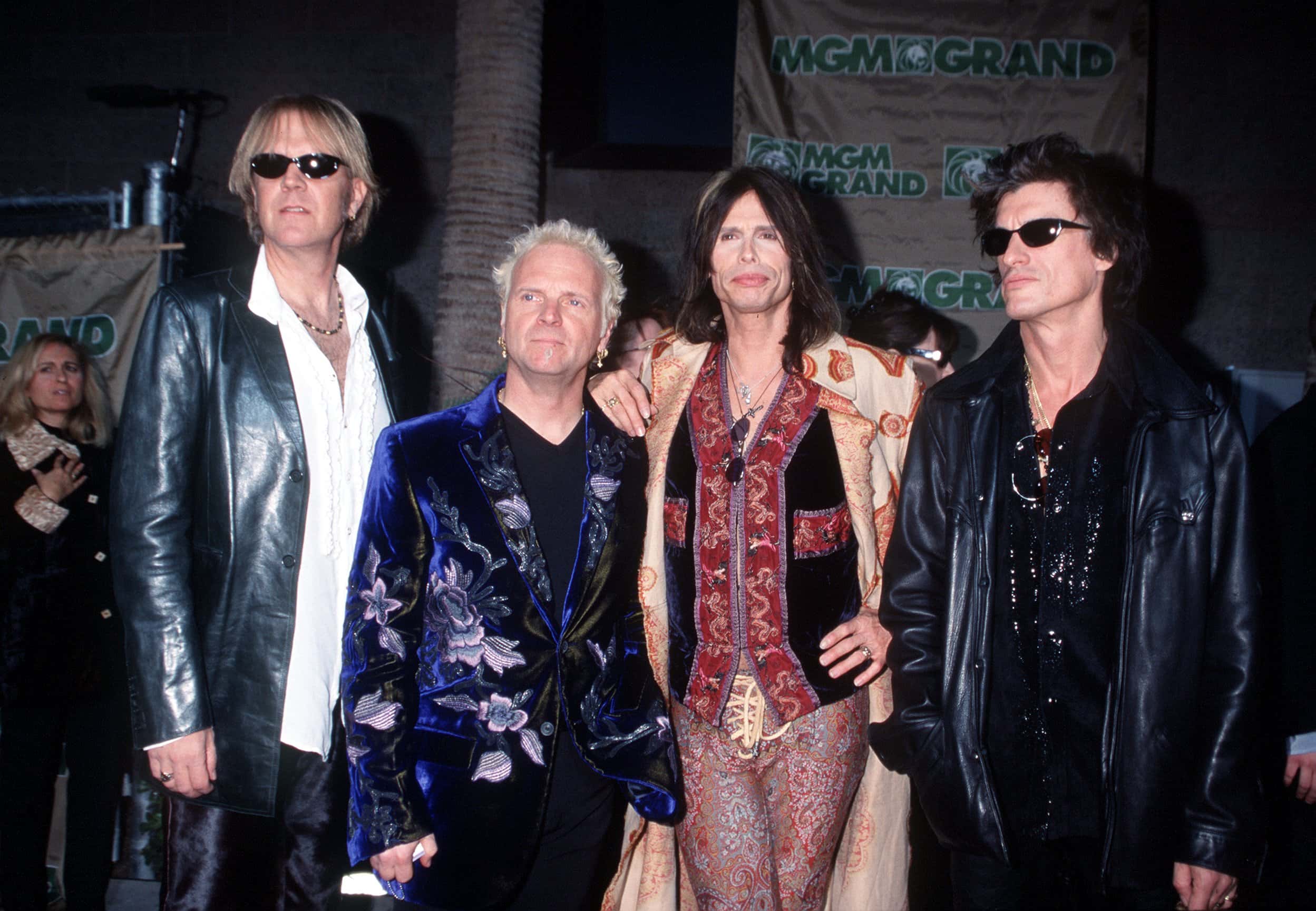 Aerosmith Facts