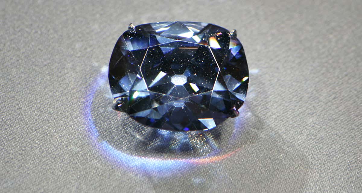 The Hope Diamond
