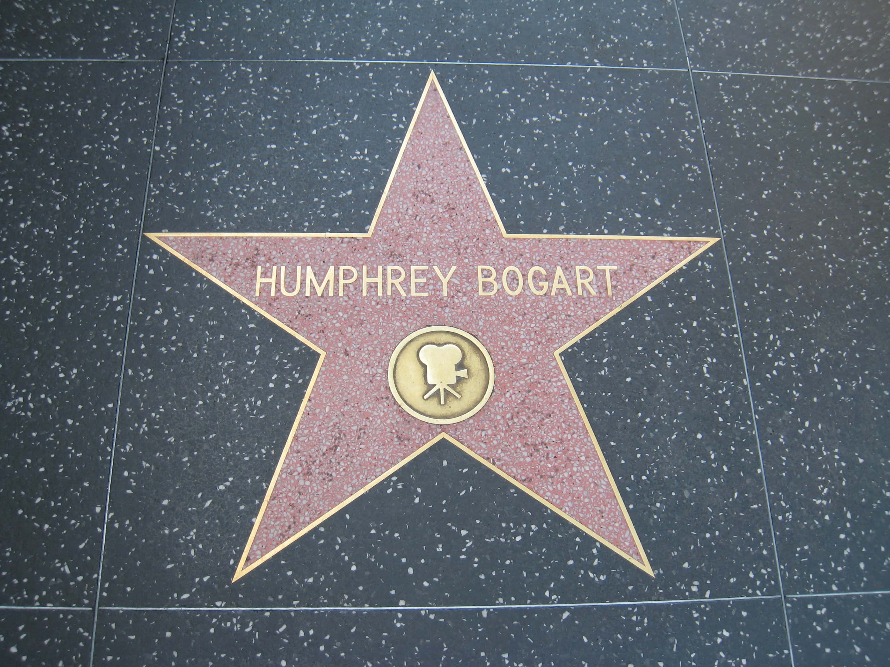 Humphrey Bogart facts