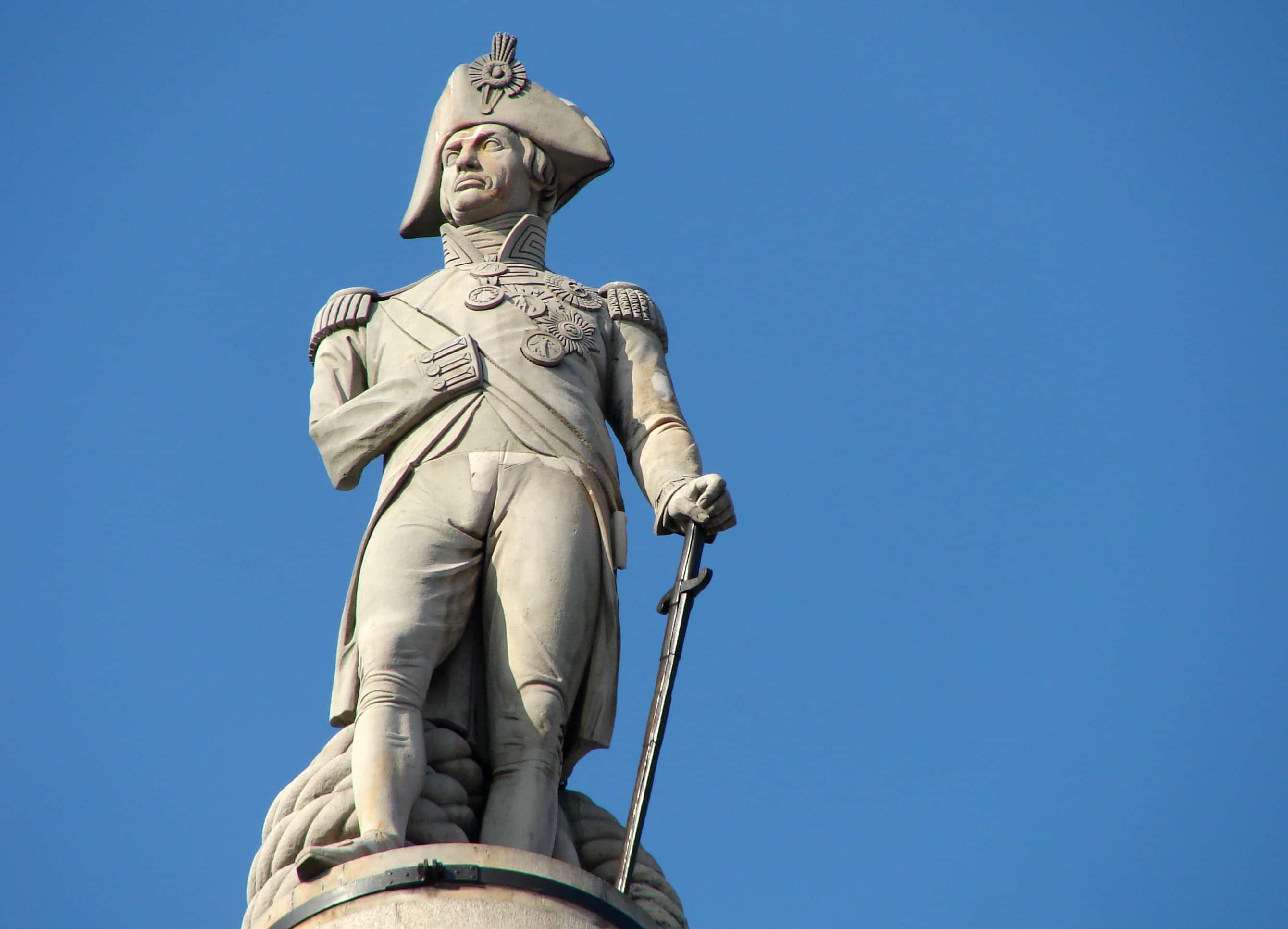 Horatio Nelson facts