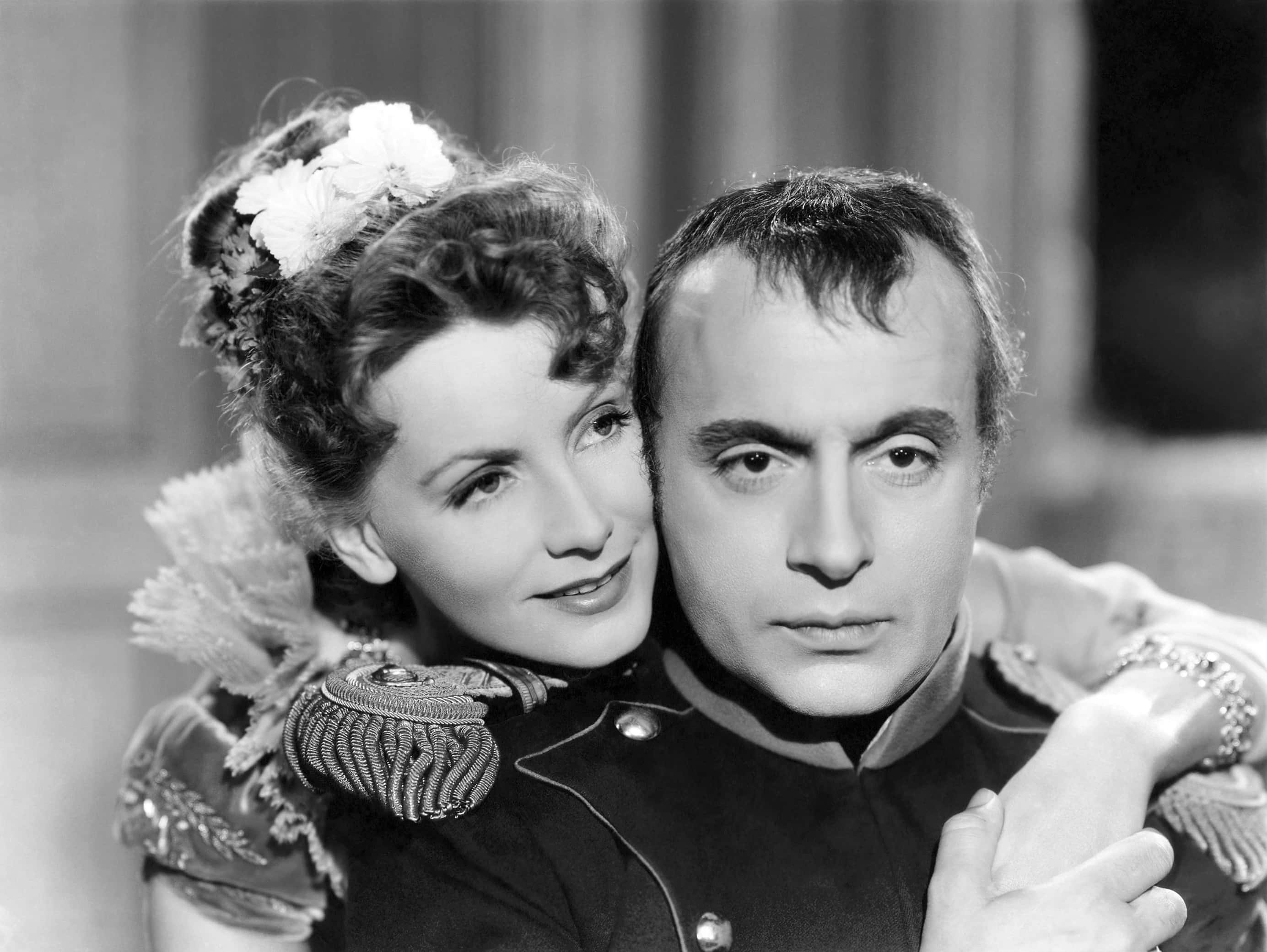 Conquest with Greta Garbo and Charles Boyer