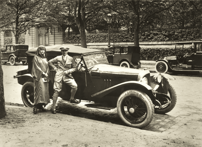 Rudolph Valentino facts