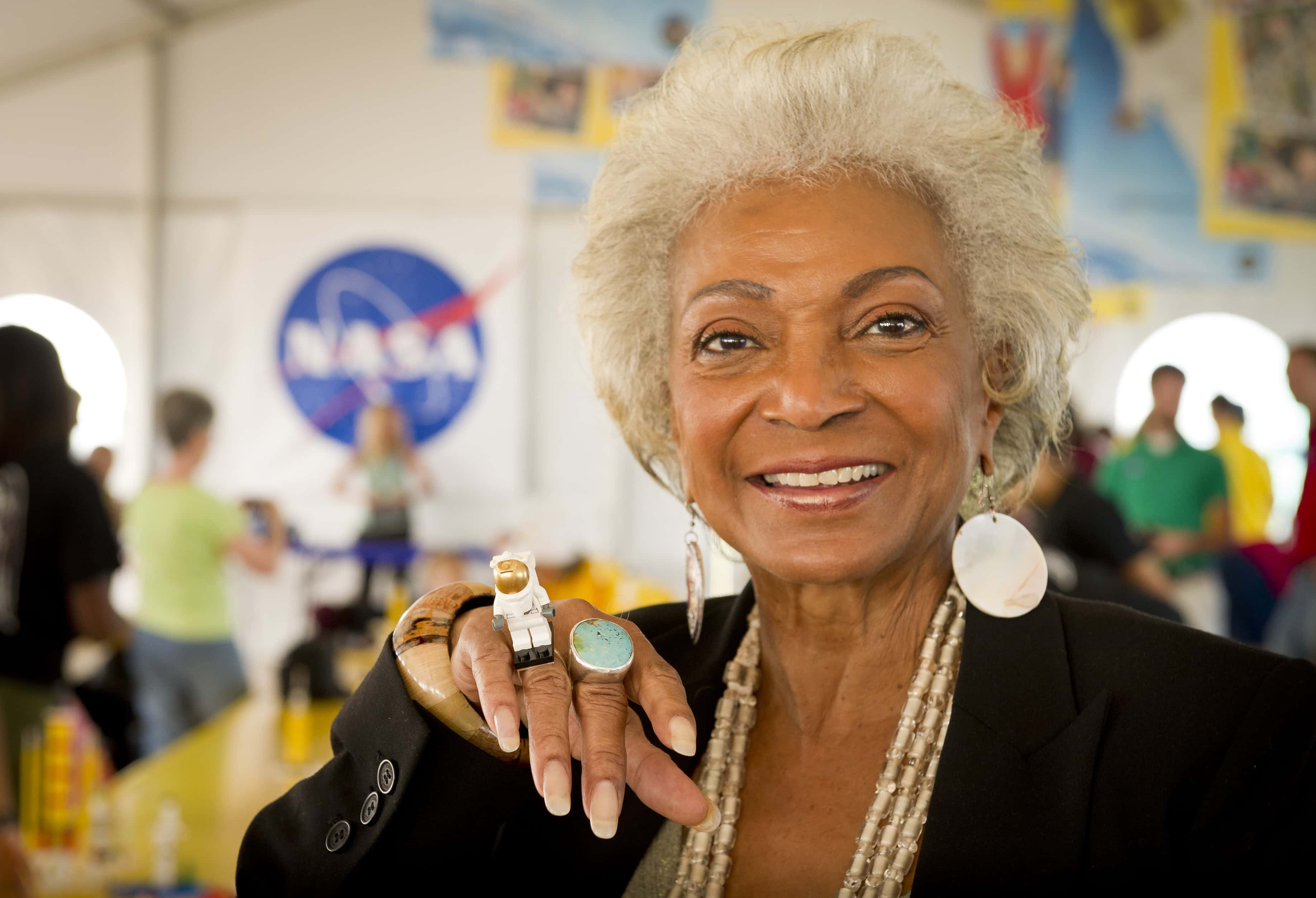 Nichelle Nichols facts