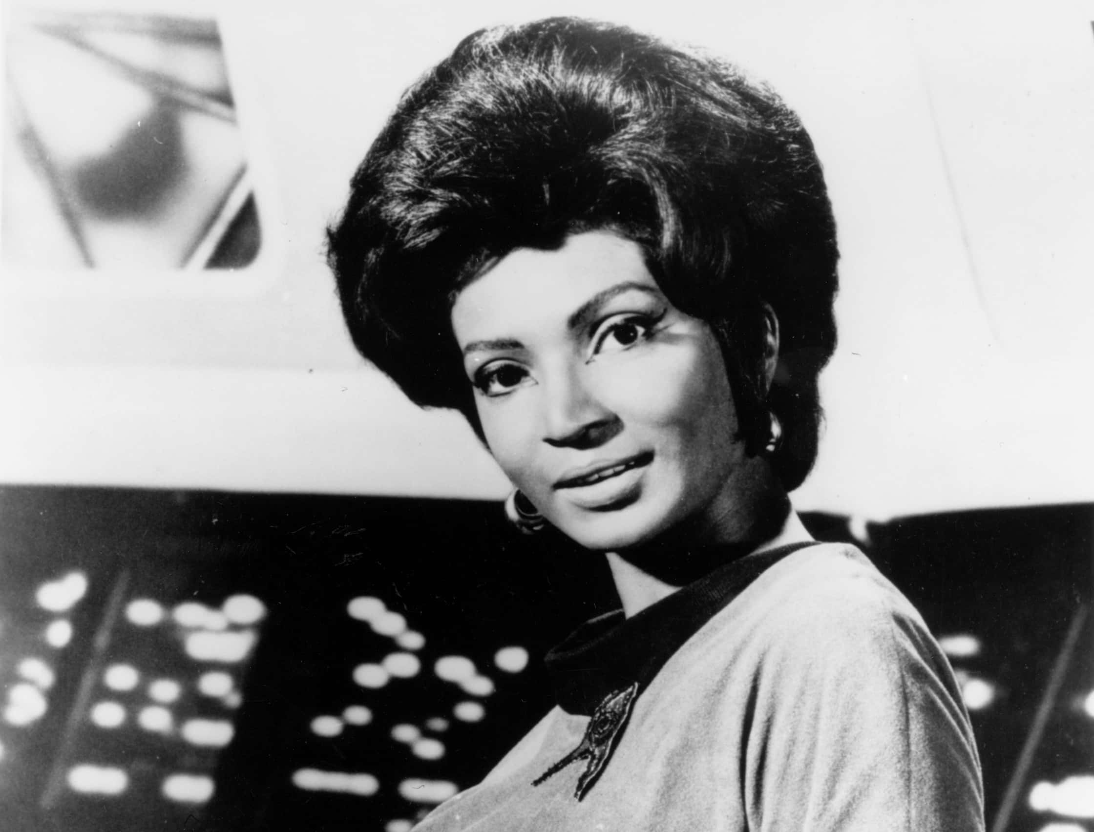 Nichelle Nichols facts