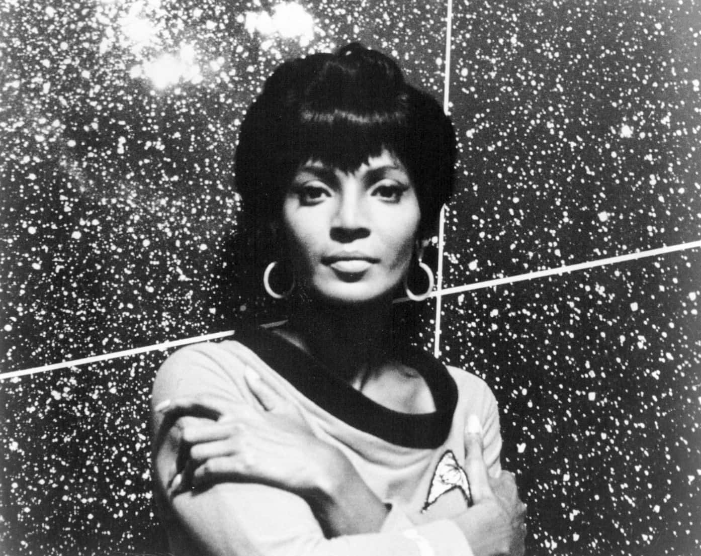 Nichelle Nichols facts