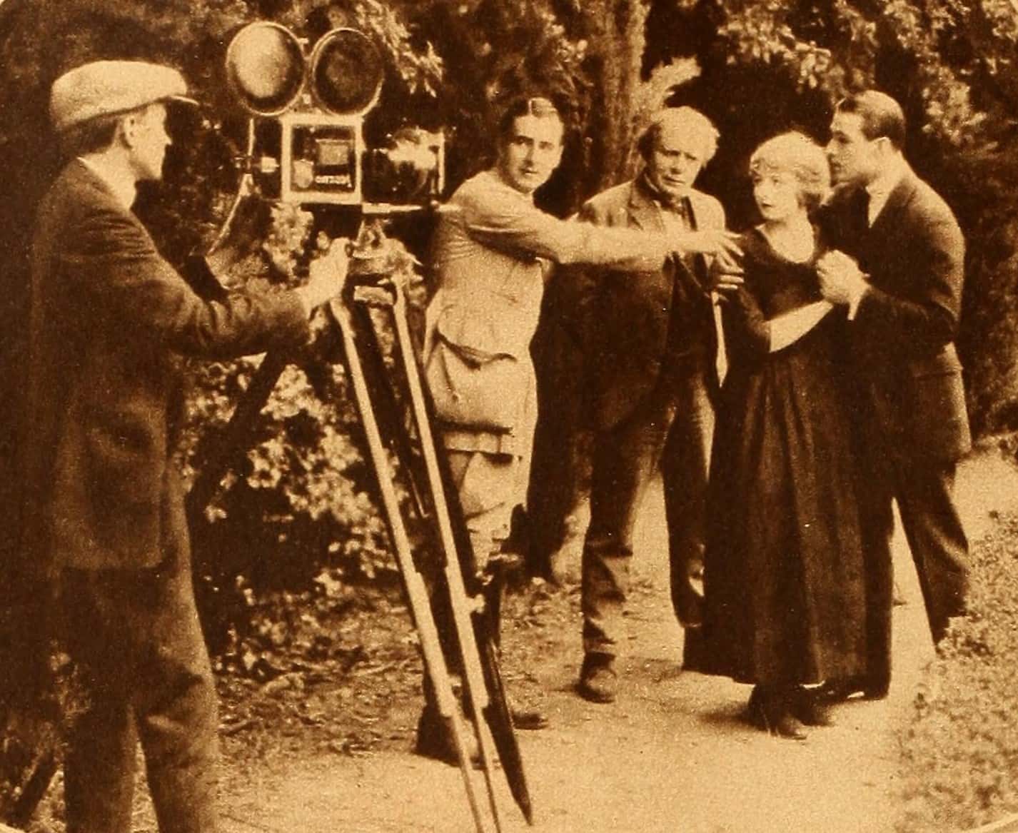 Rudolph Valentino facts