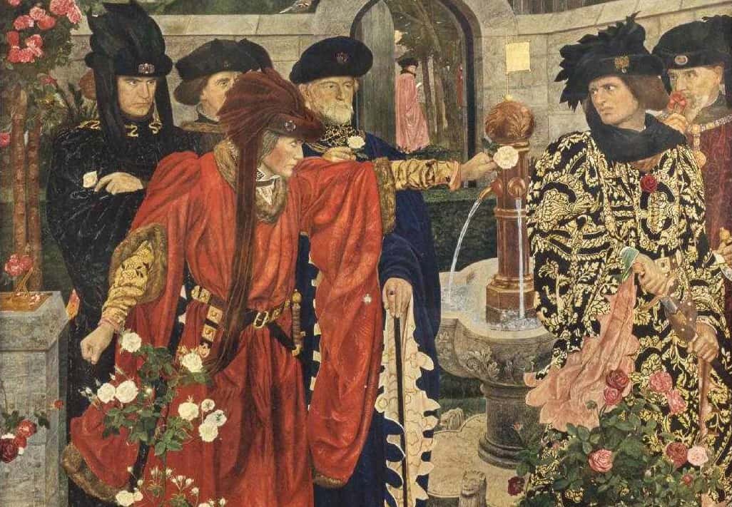 Richard Neville facts