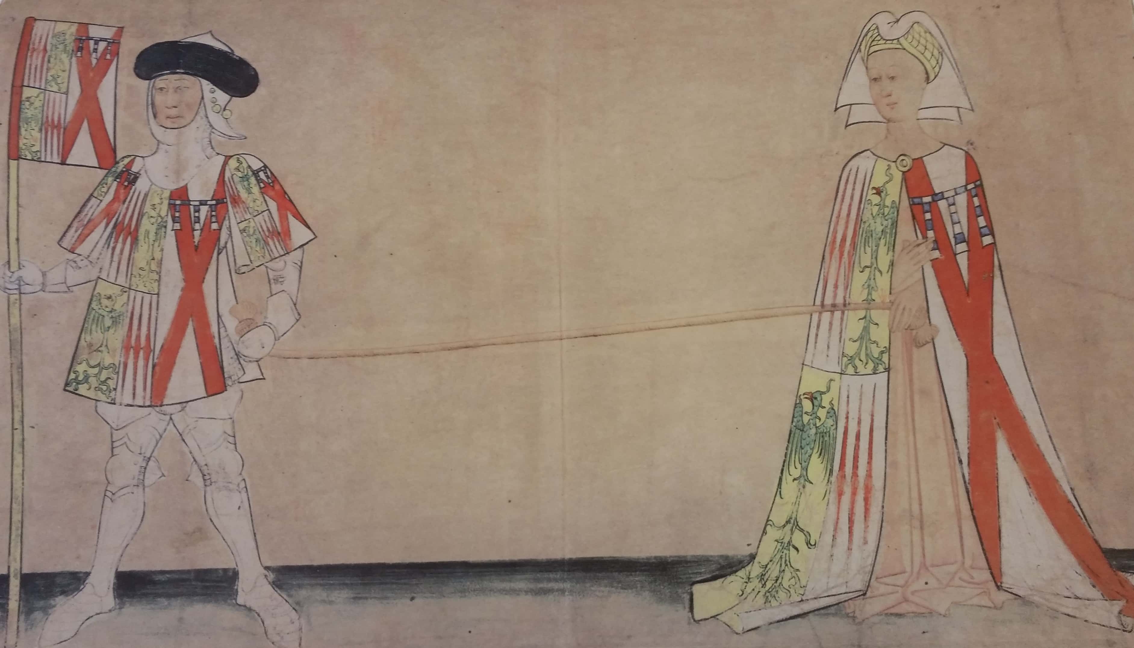 Richard Neville facts