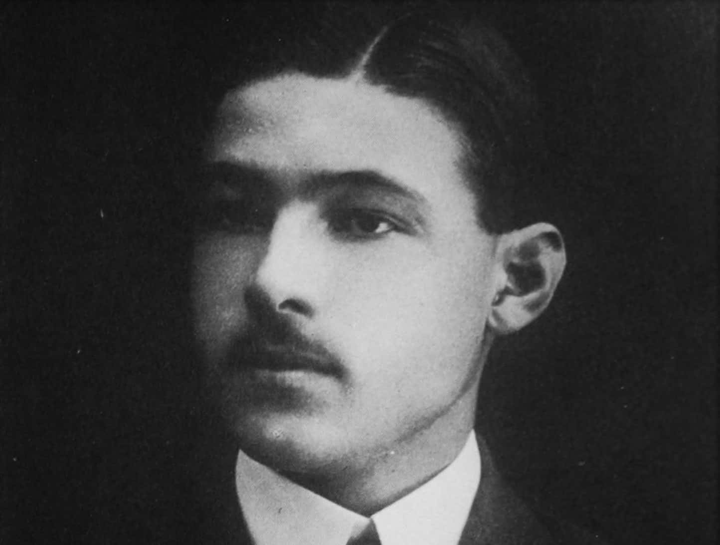 Rudolph Valentino facts