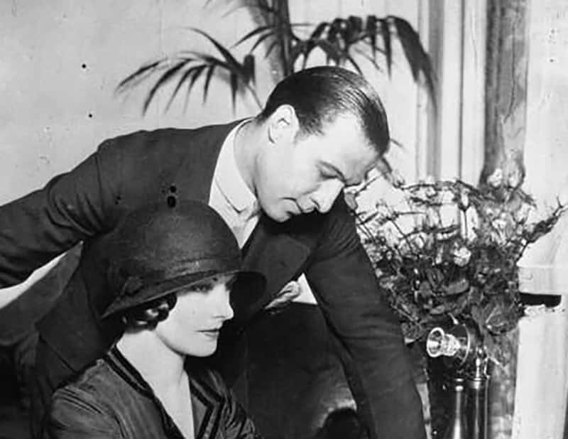 Rudolph Valentino facts