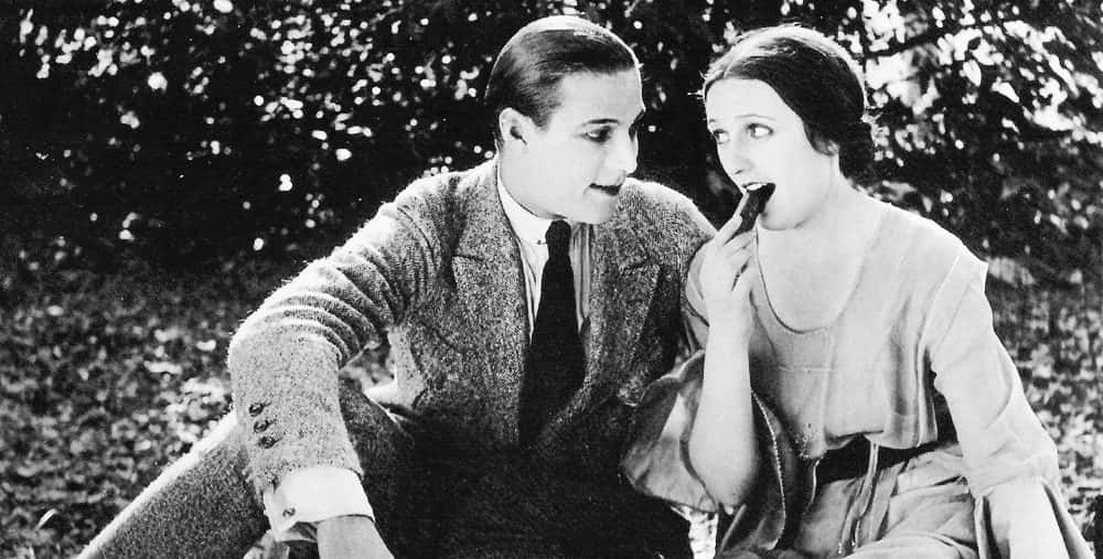 Rudolph Valentino facts