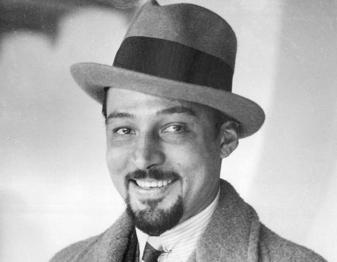 Rudolph Valentino facts