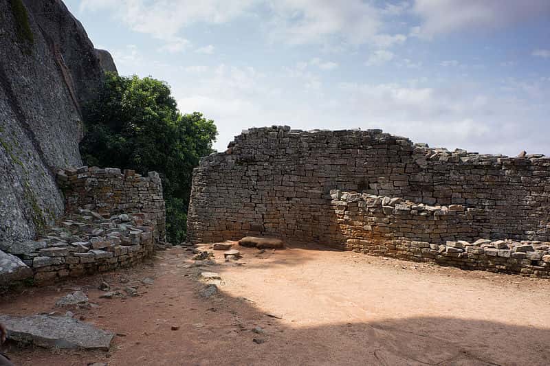 Ancient Cities Facts