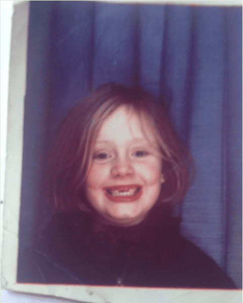 Young Adele