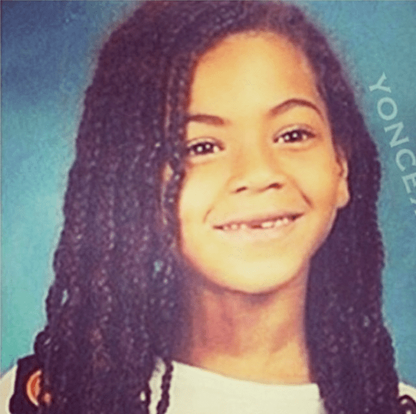 Young Beyonce