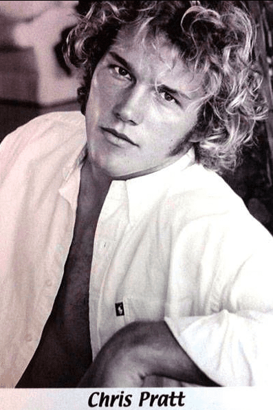 Chris Pratt Highschool