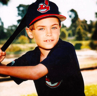 Zac Efron Kid