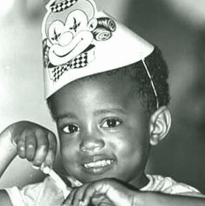 Baby Kanye