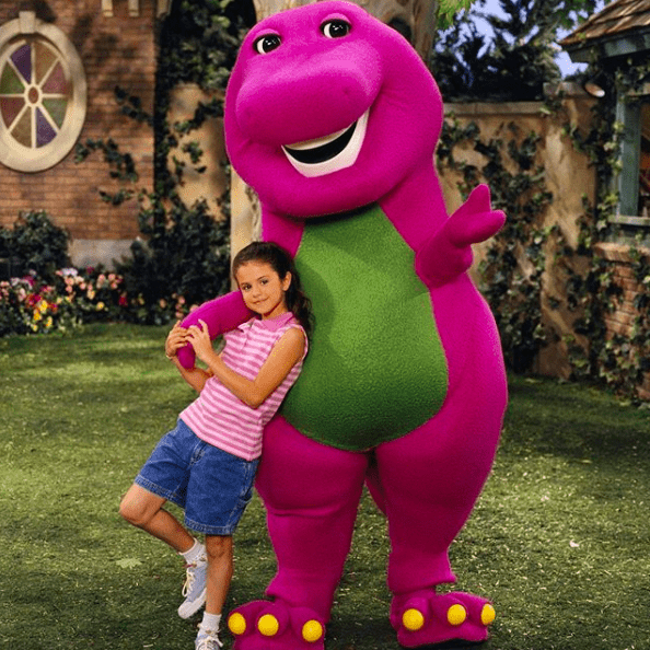 Selena Gomez Oldschool