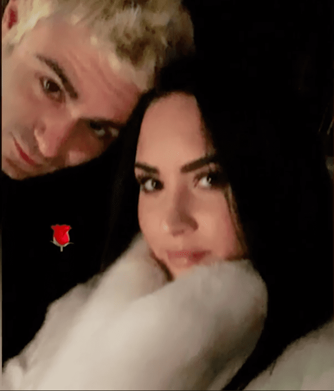 Kim Kardashian Demi Lovato Story