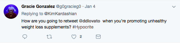 Kim Kardashian Demi Lovato Story